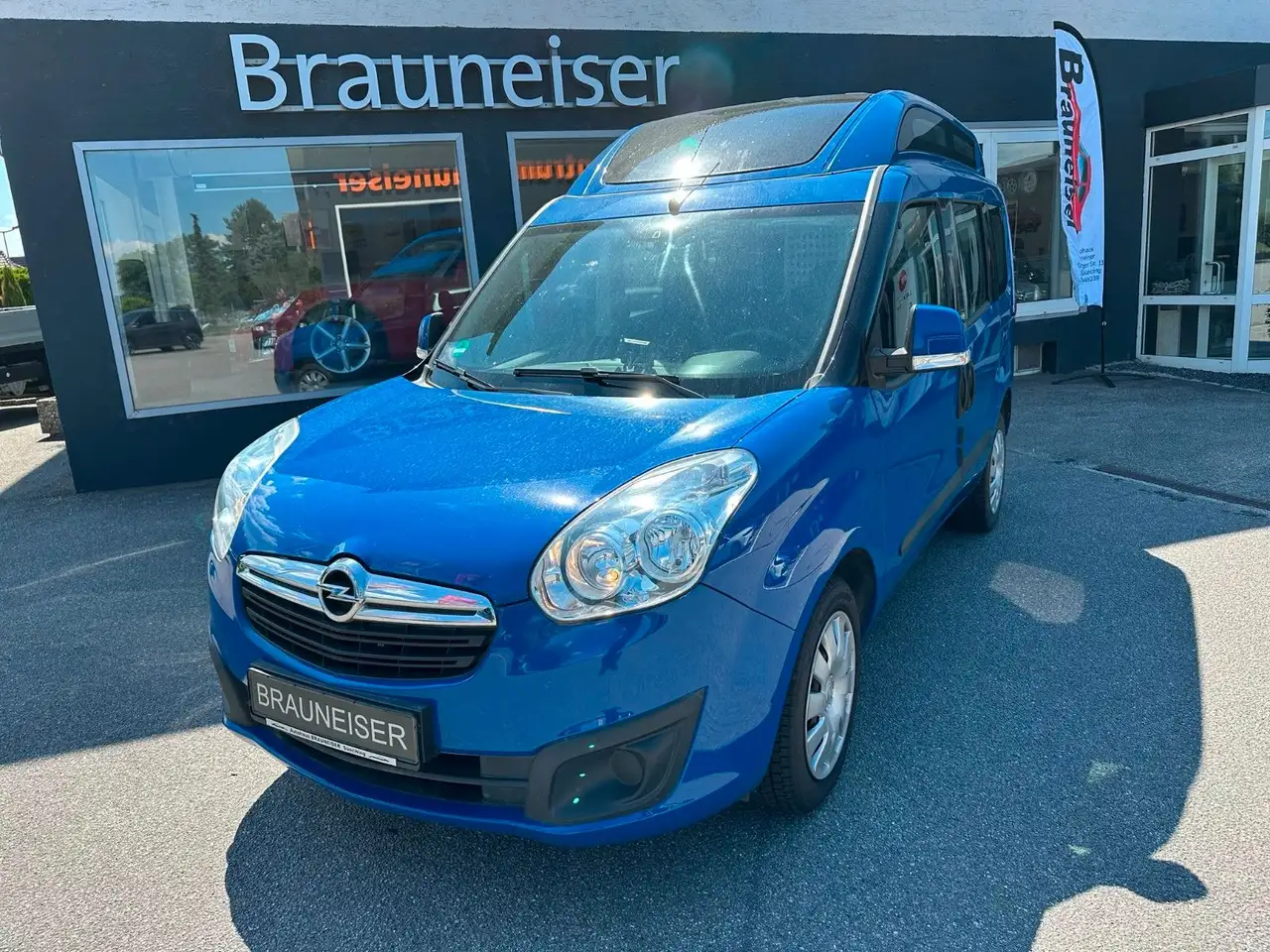 Opel Combo