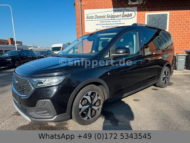 Ford Grand Tourneo Connect Active