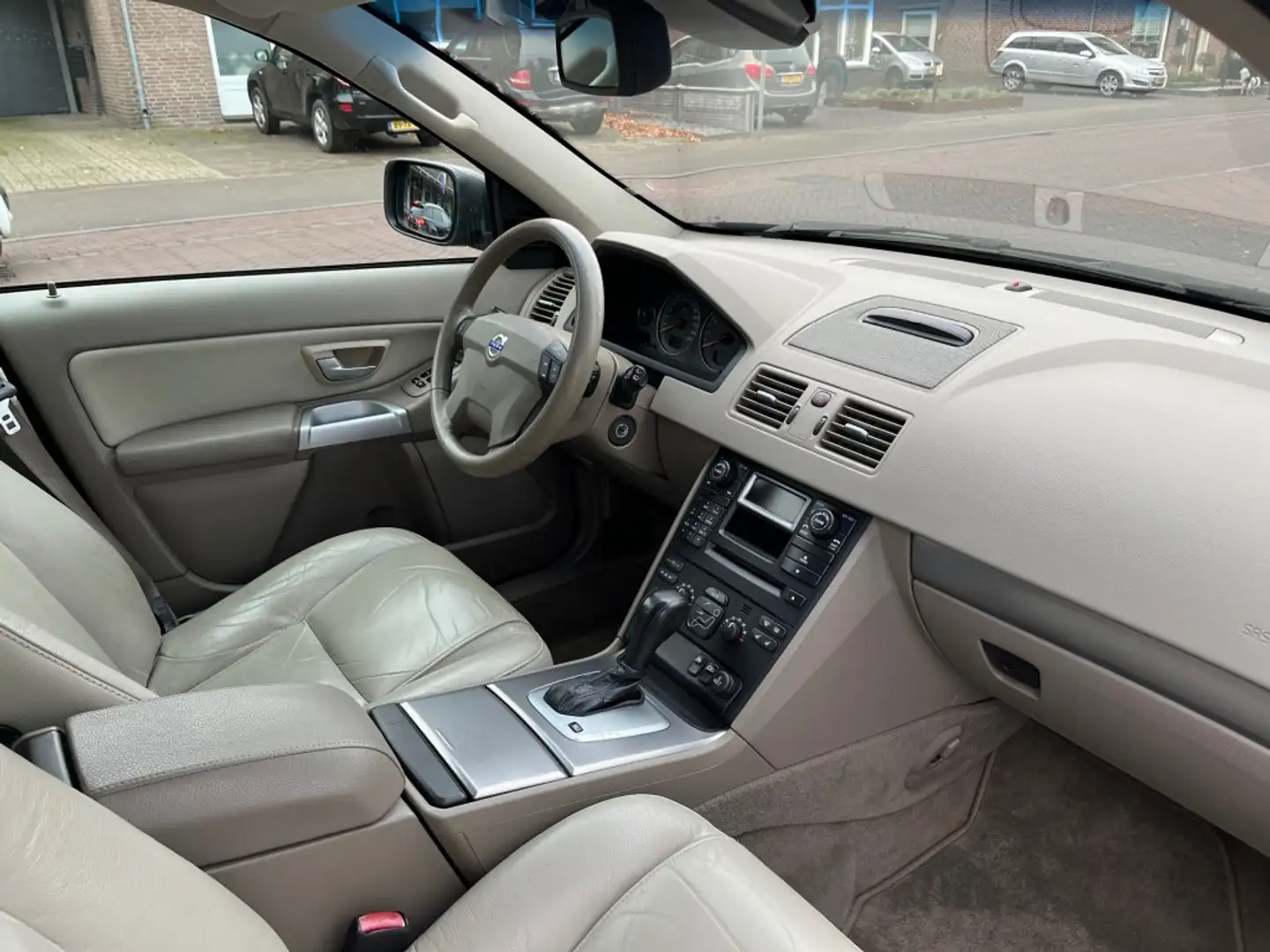 Volvo XC90 2.5 T AWD OCEAN RACE *1E EIGENAAR* AUTOMAAT / 7-PE Azul - 2