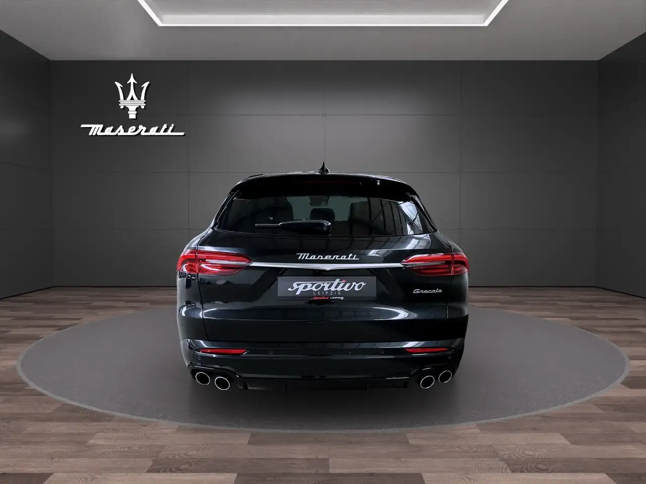 Maserati Grecale 2022