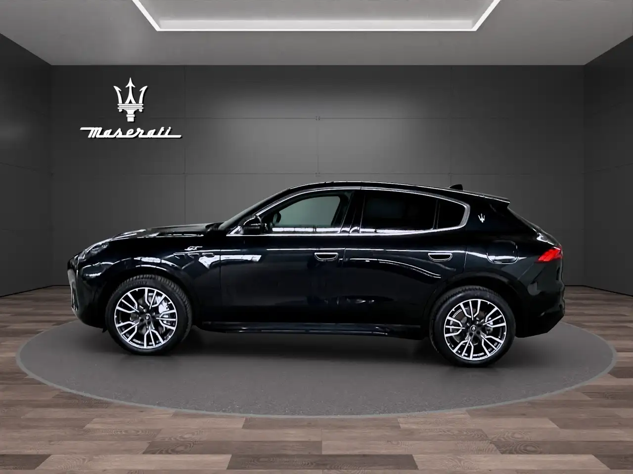 Maserati Grecale 2022