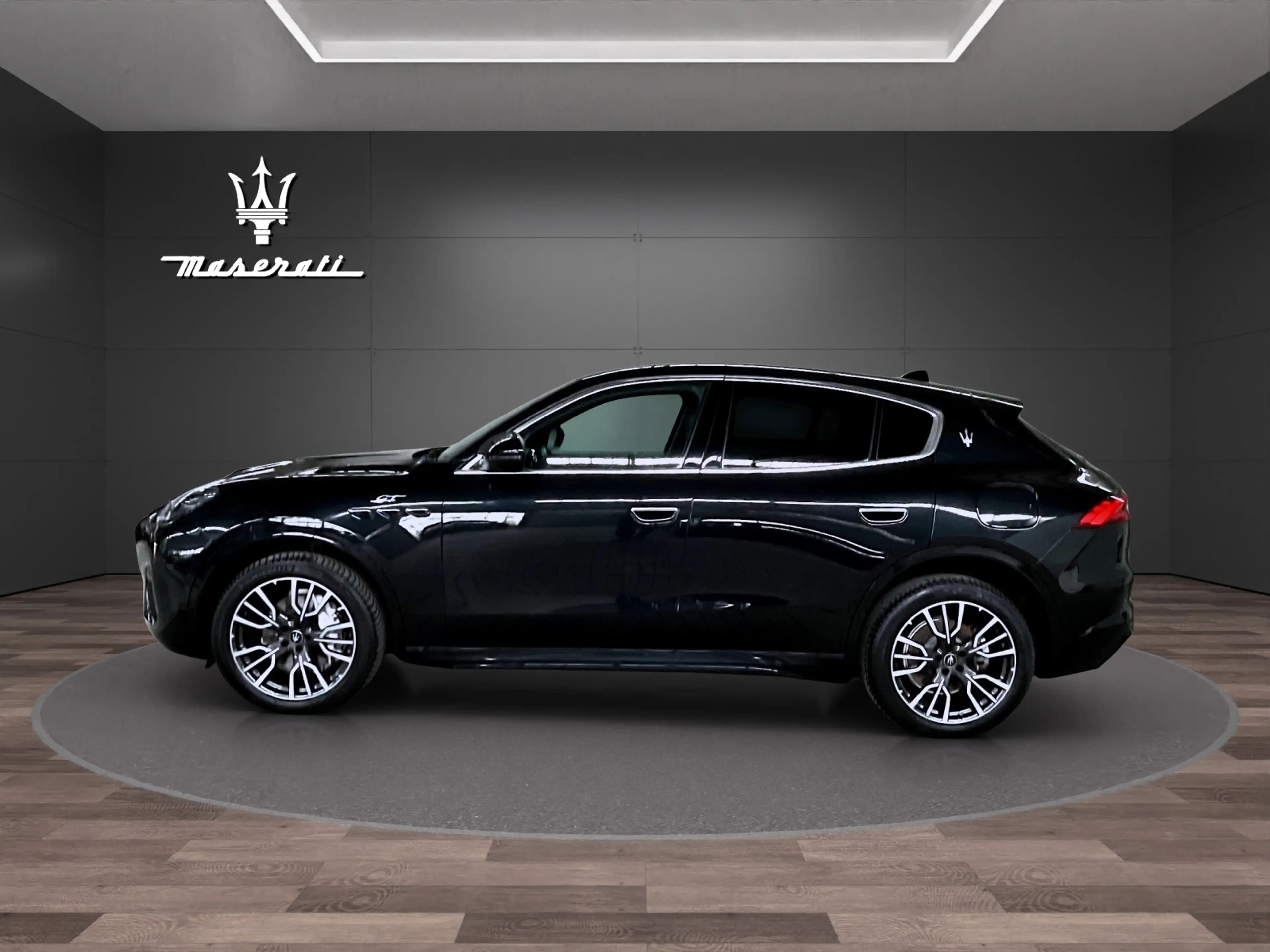 Maserati Grecale GT — photo 4