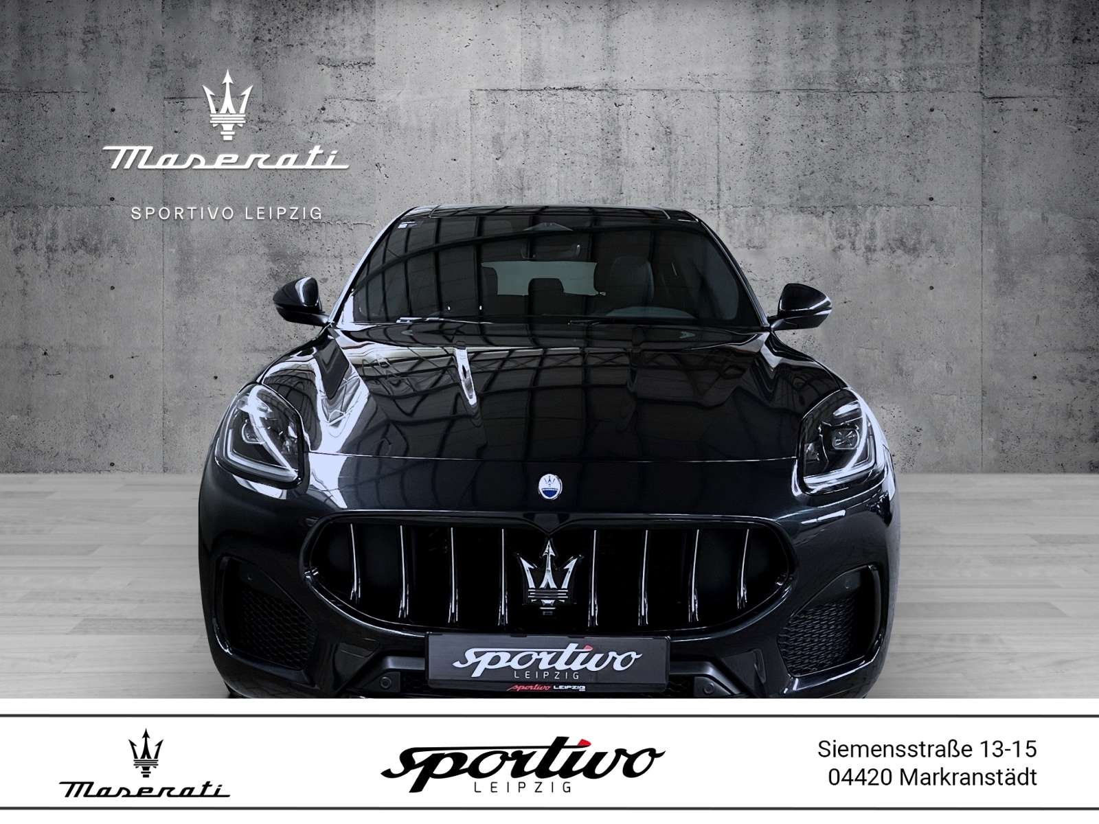 Maserati Grecale