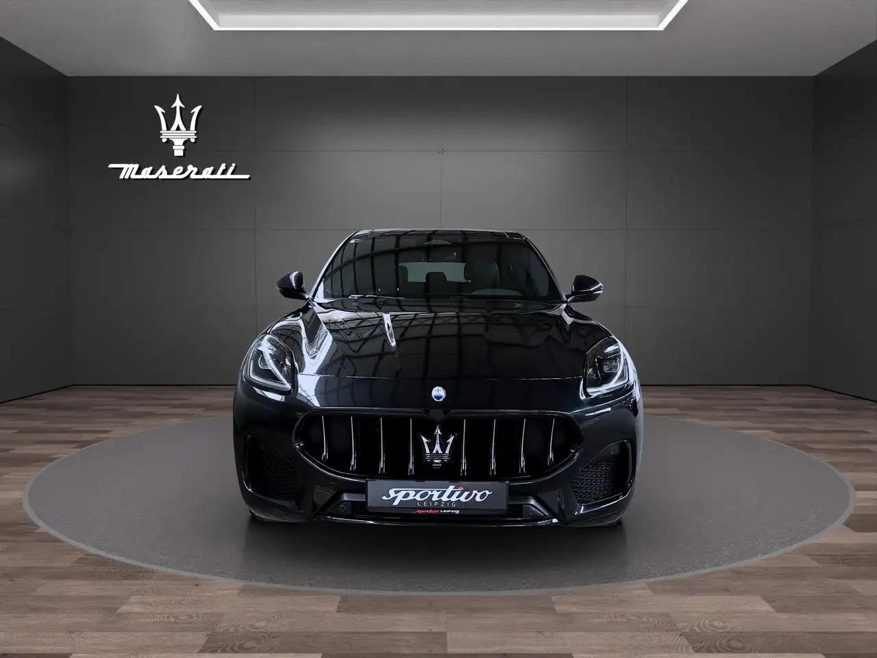 Maserati Grecale 2022