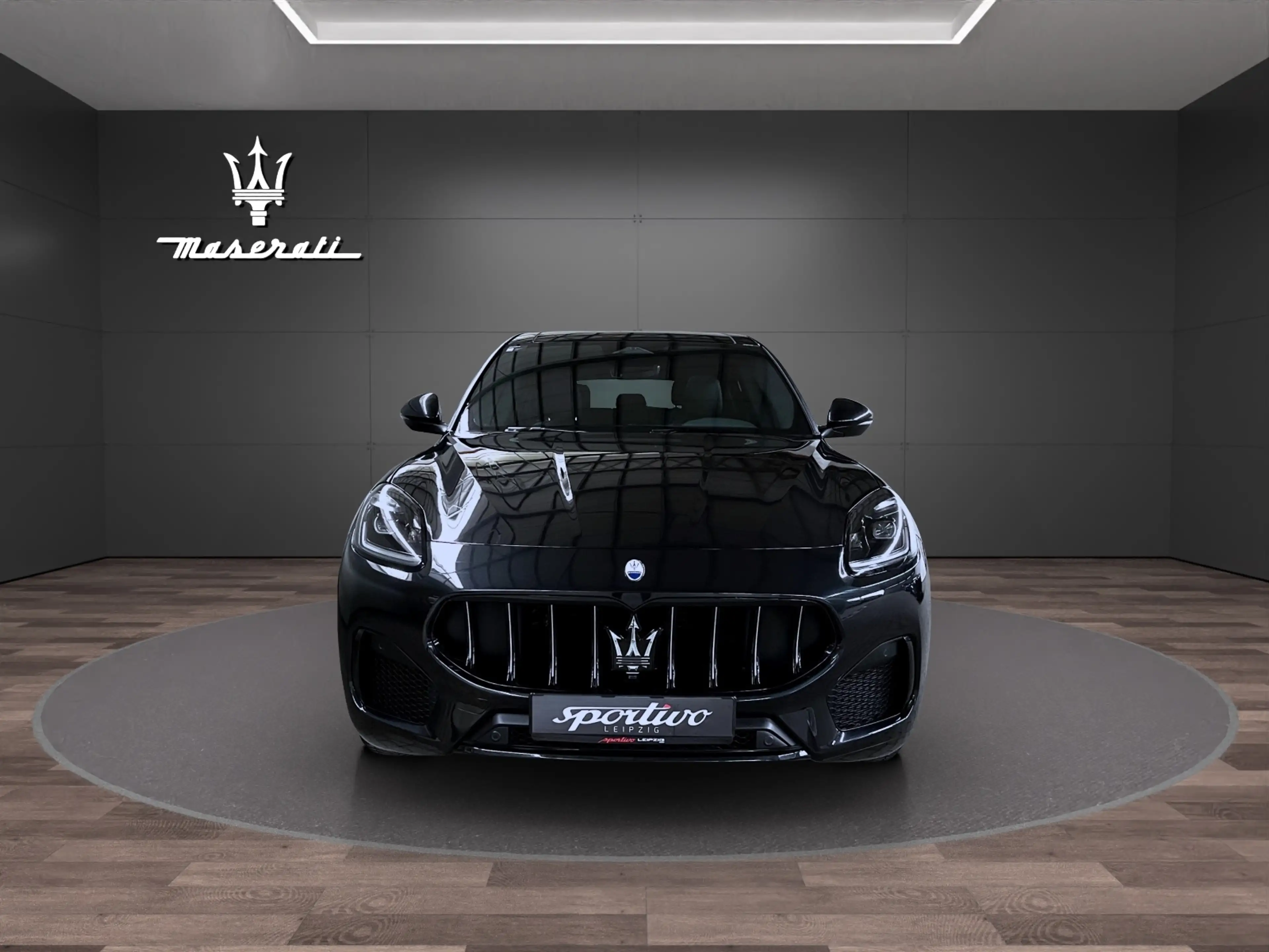 Maserati Grecale GT — photo 3