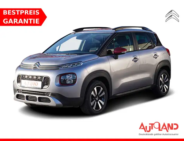 Citroen C3 Aircross 1.2  Shine Klimaaut. Sitzheizung USB