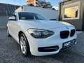 BMW 116 i *TÜV/ASU NEU* Sport Line Weiß - thumbnail 9