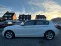 BMW 116 i *TÜV/ASU NEU* Sport Line Weiß - thumbnail 4
