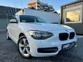 BMW 116 i *TÜV/ASU NEU* Sport Line Weiß - thumbnail 1