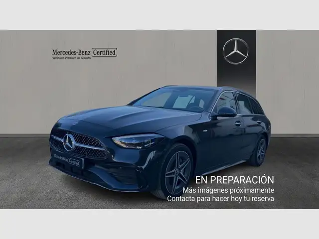 Mercedes-Benz E 300 d con tecnología híbrida EQ Estate