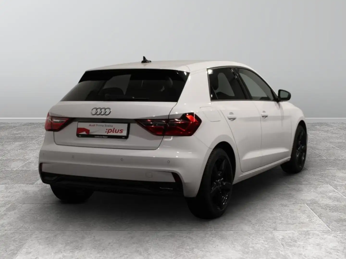 Audi A1 Sportback 25 1.0 tfsi Admired Advanced s-tronic Bianco - 2