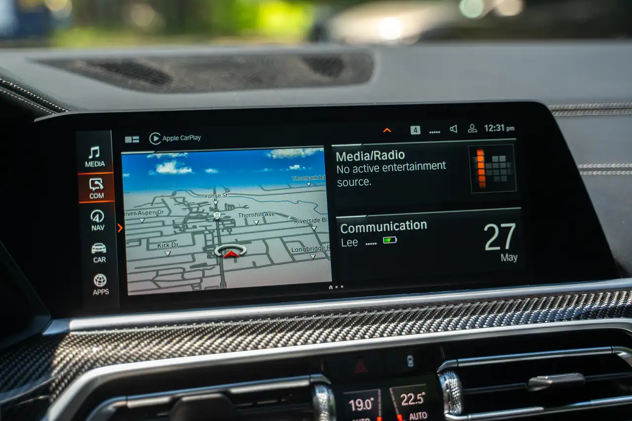 BMW X5 fotografie BMW X5