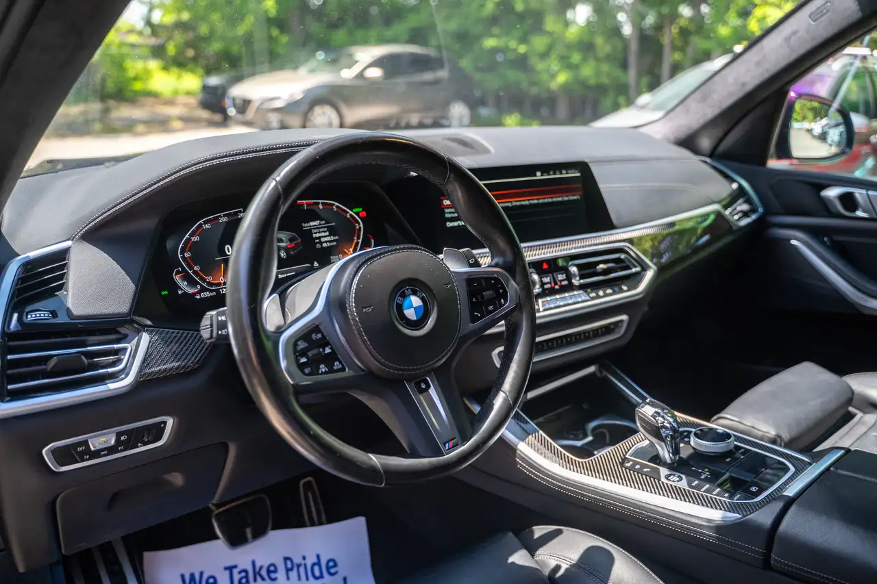 BMW X5 fotografie BMW X5