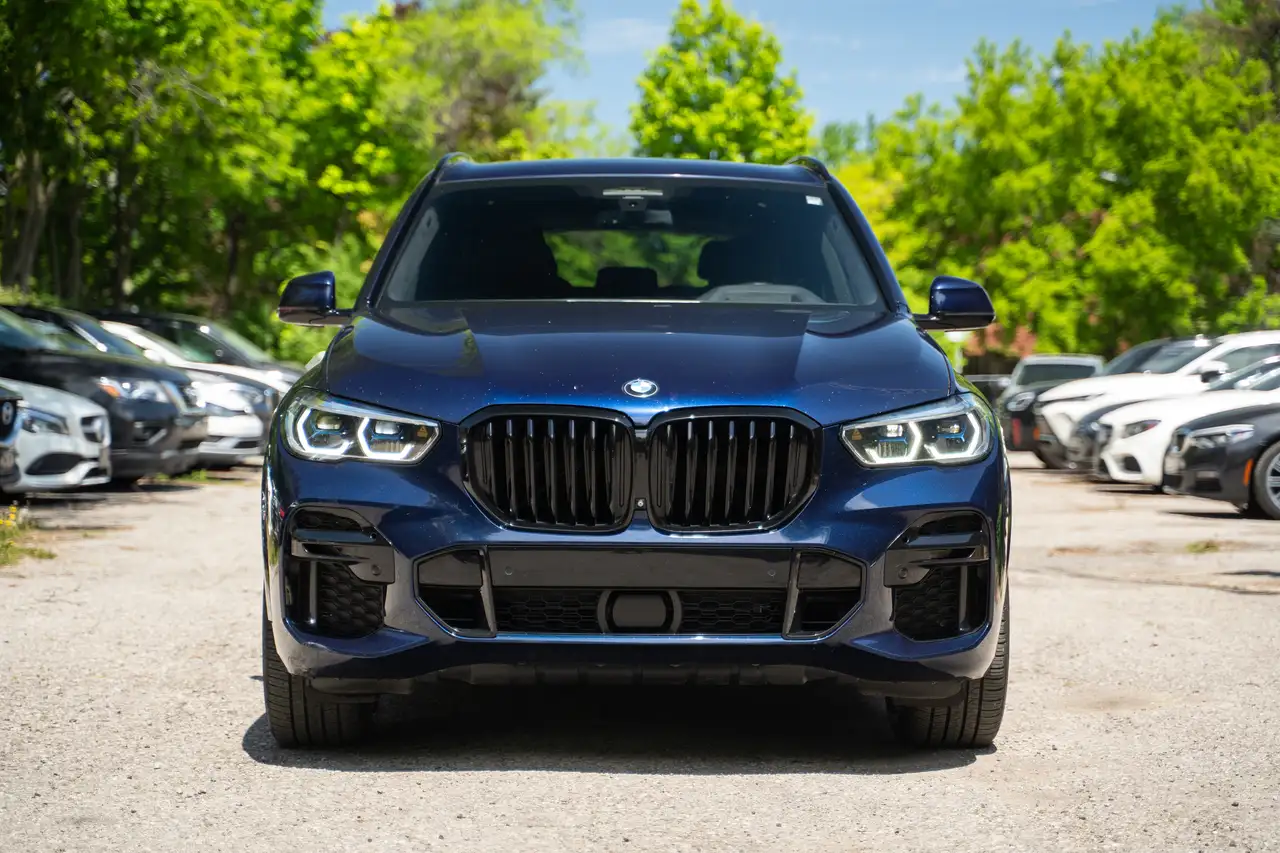 BMW X5 fotografie BMW X5