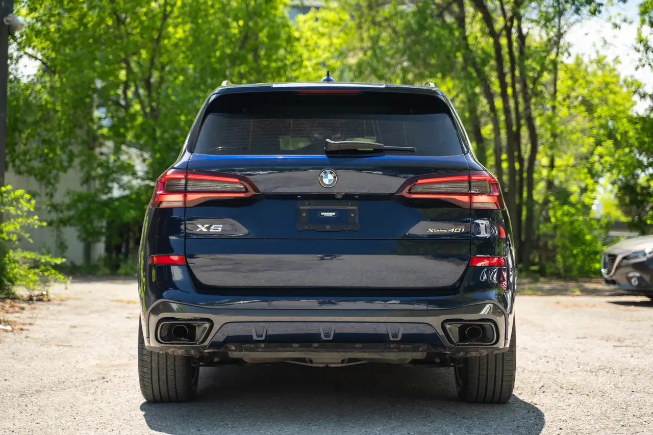 BMW X5 fotografie BMW X5