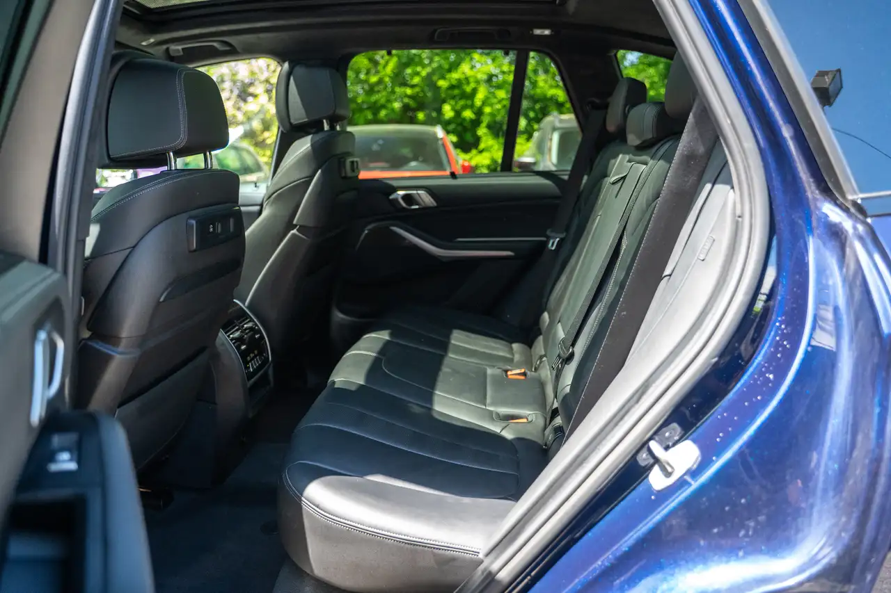 BMW X5 fotografie BMW X5