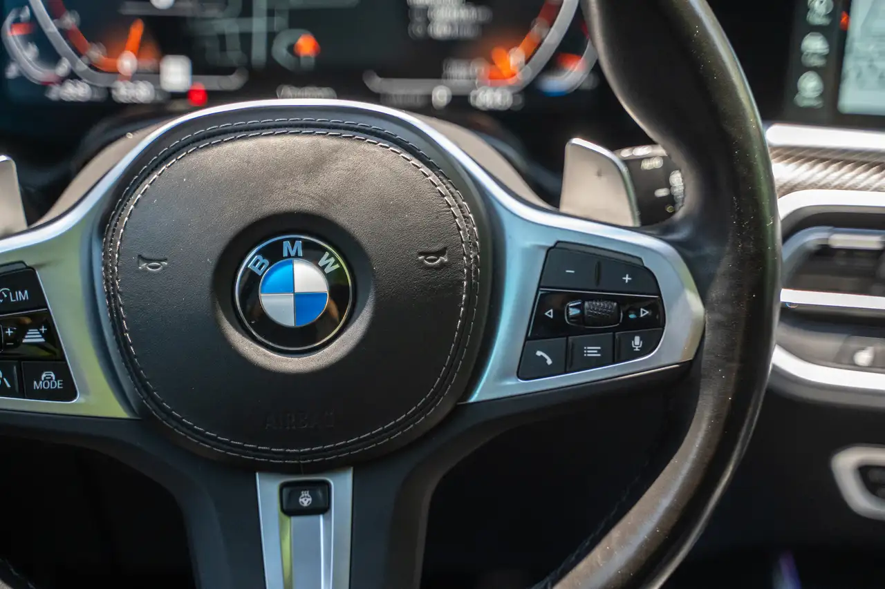 BMW X5 fotografie BMW X5