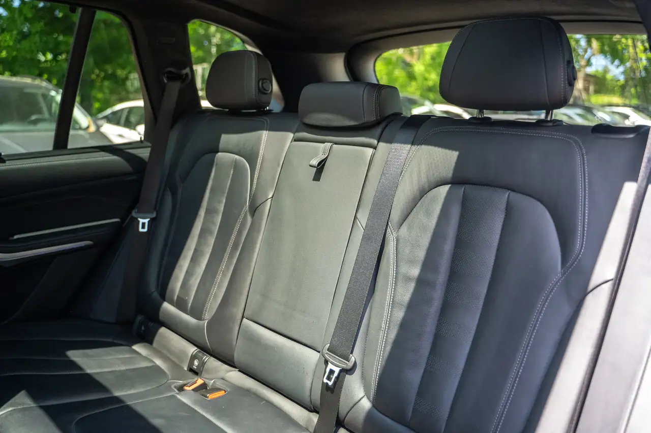 BMW X5 fotografie BMW X5
