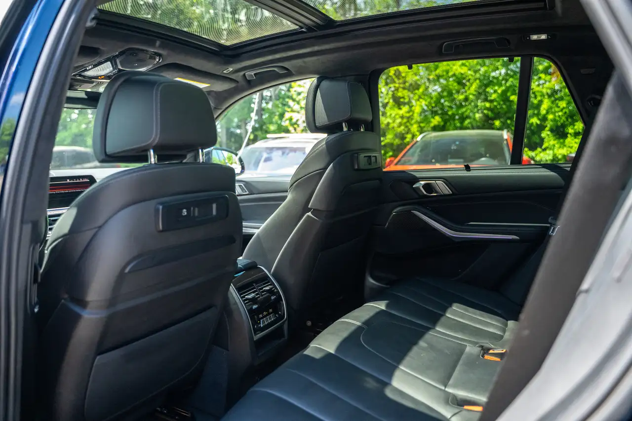 BMW X5 fotografie BMW X5