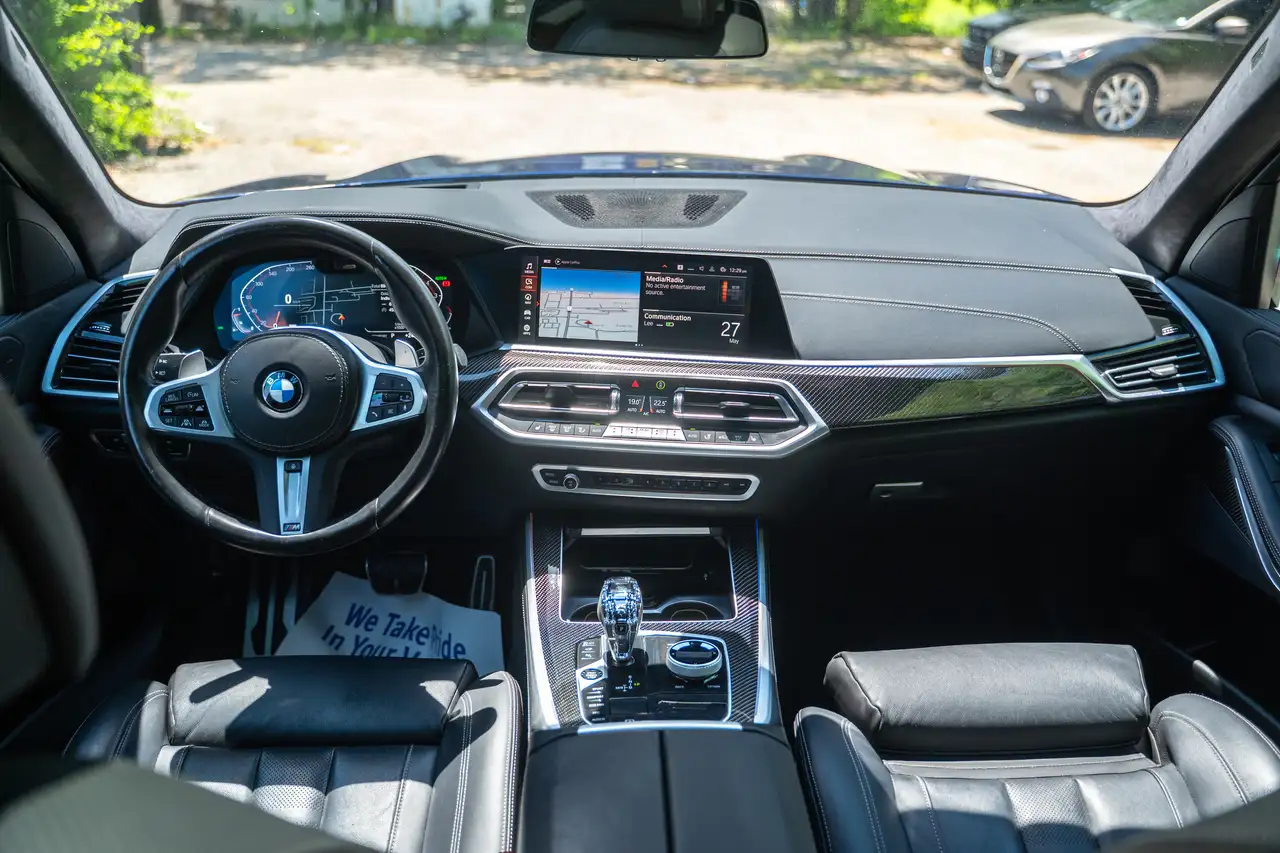 BMW X5 fotografie BMW X5
