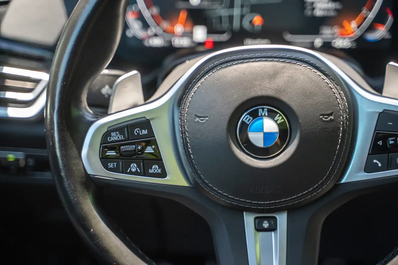 BMW X5 fotografie BMW X5
