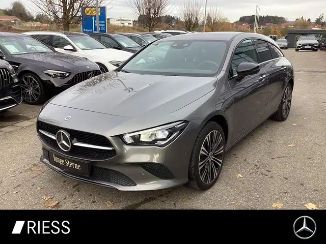 Mercedes-Benz CLA 250 e SB Progressive+AHK+HUD+Night+LED+Ambi.