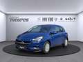 Opel Corsa E Selection 1.2 Radio USB Klima Tagfahrlicht ZV Ko Blau - thumbnail 1