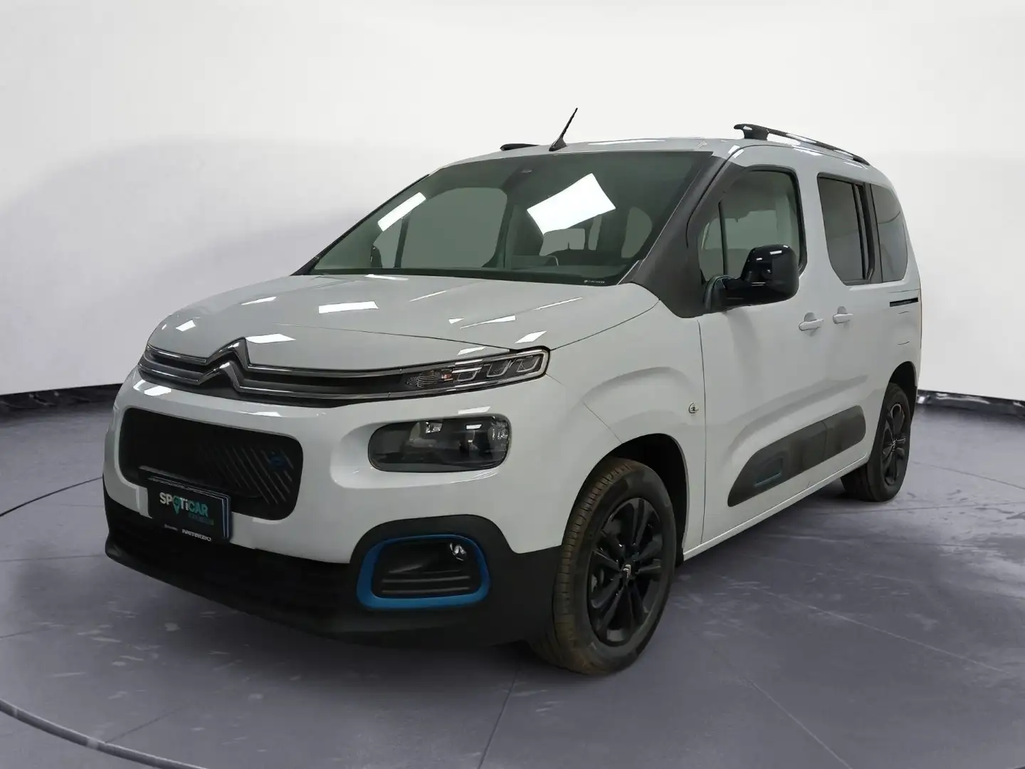 Citroen Berlingo e-Berlingo 50kWh M Shine Bianco - 1