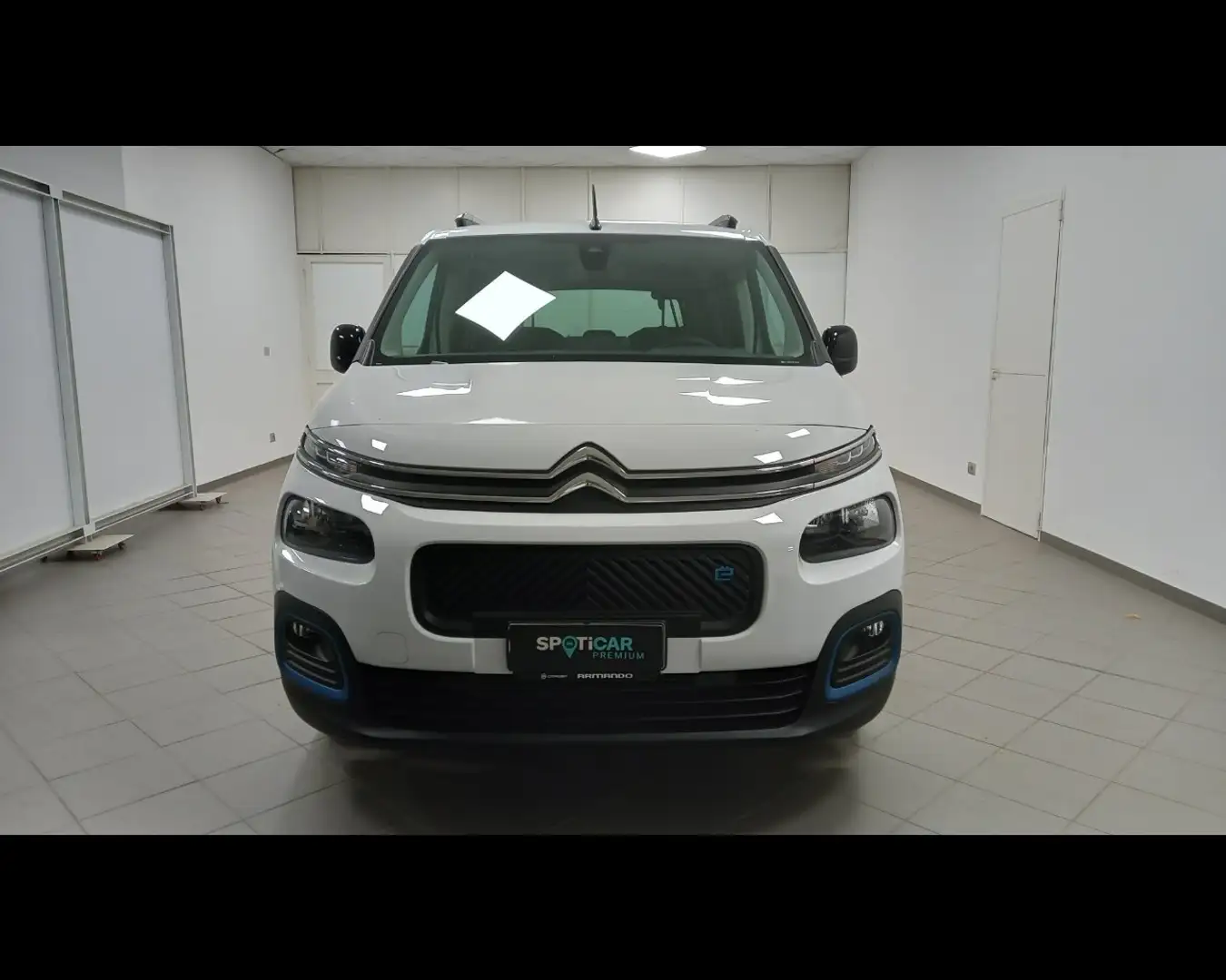 Citroen Berlingo e-Berlingo 50kWh M Shine Bianco - 2