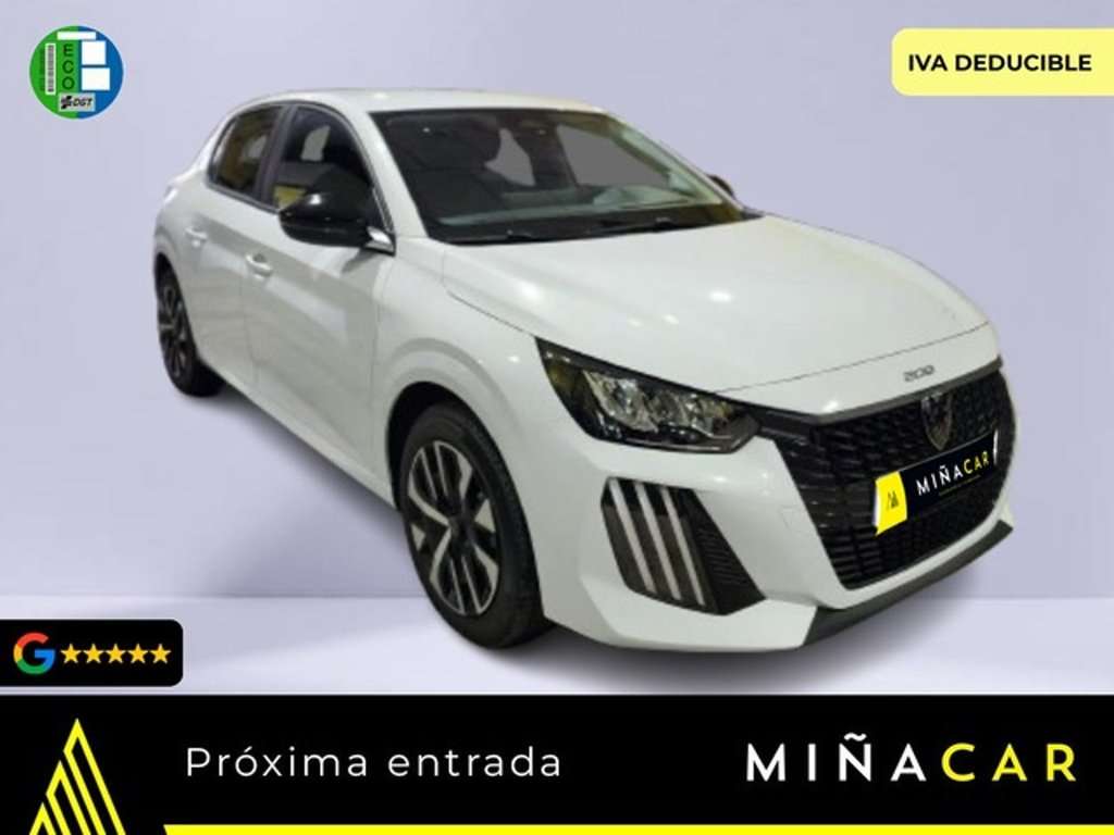 Peugeot 208 2026