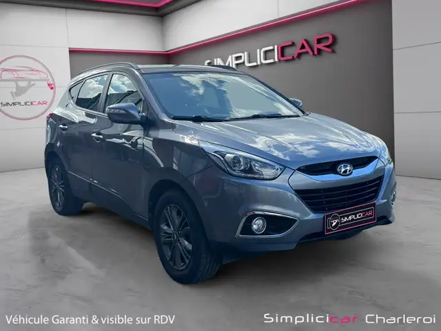 Hyundai iX35 GARANTIE 12 MOIS* iX35 1.6i 2WD