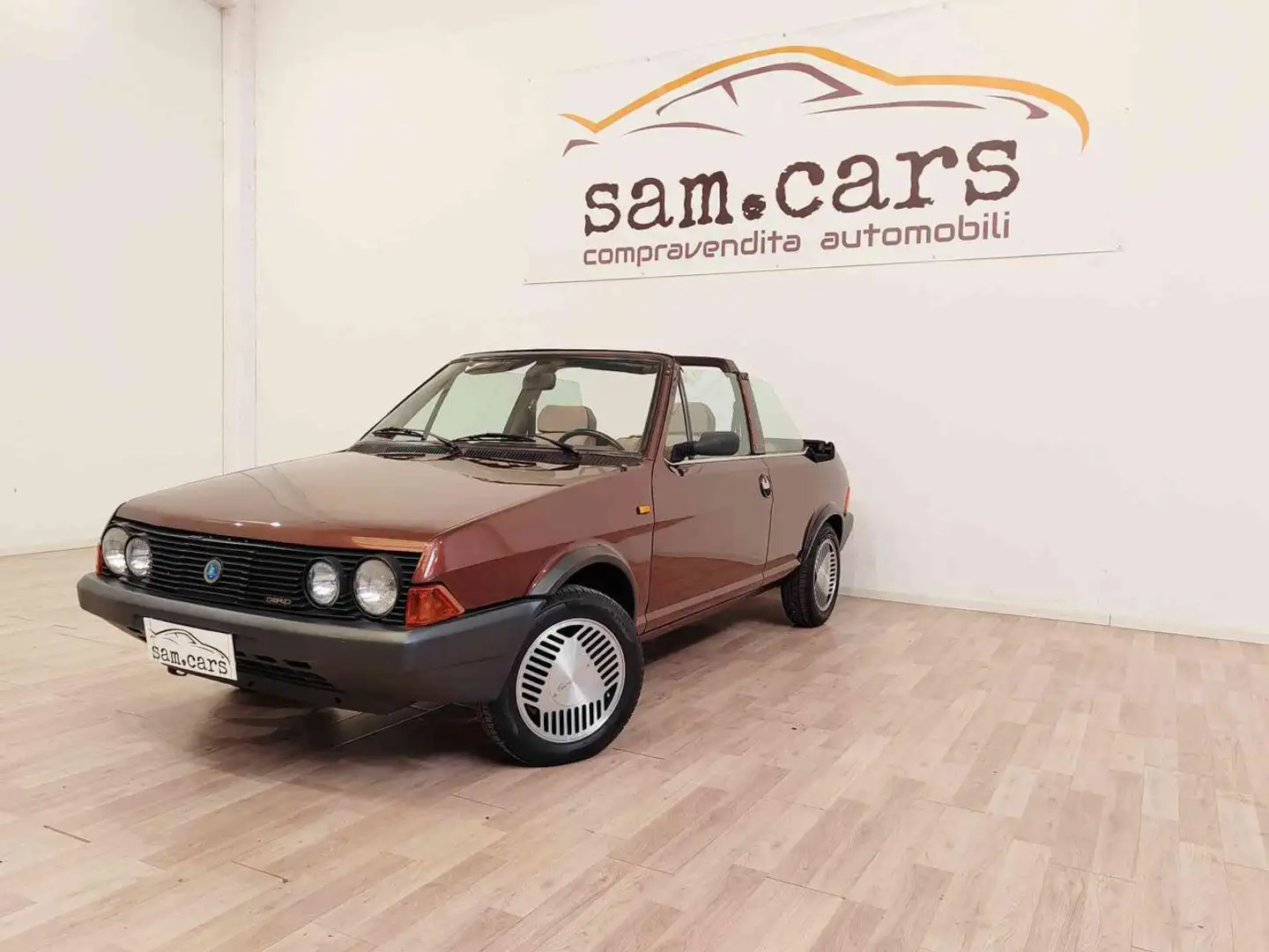 Fiat Ritmo 85 5 porte S BERTONE Braun - 1