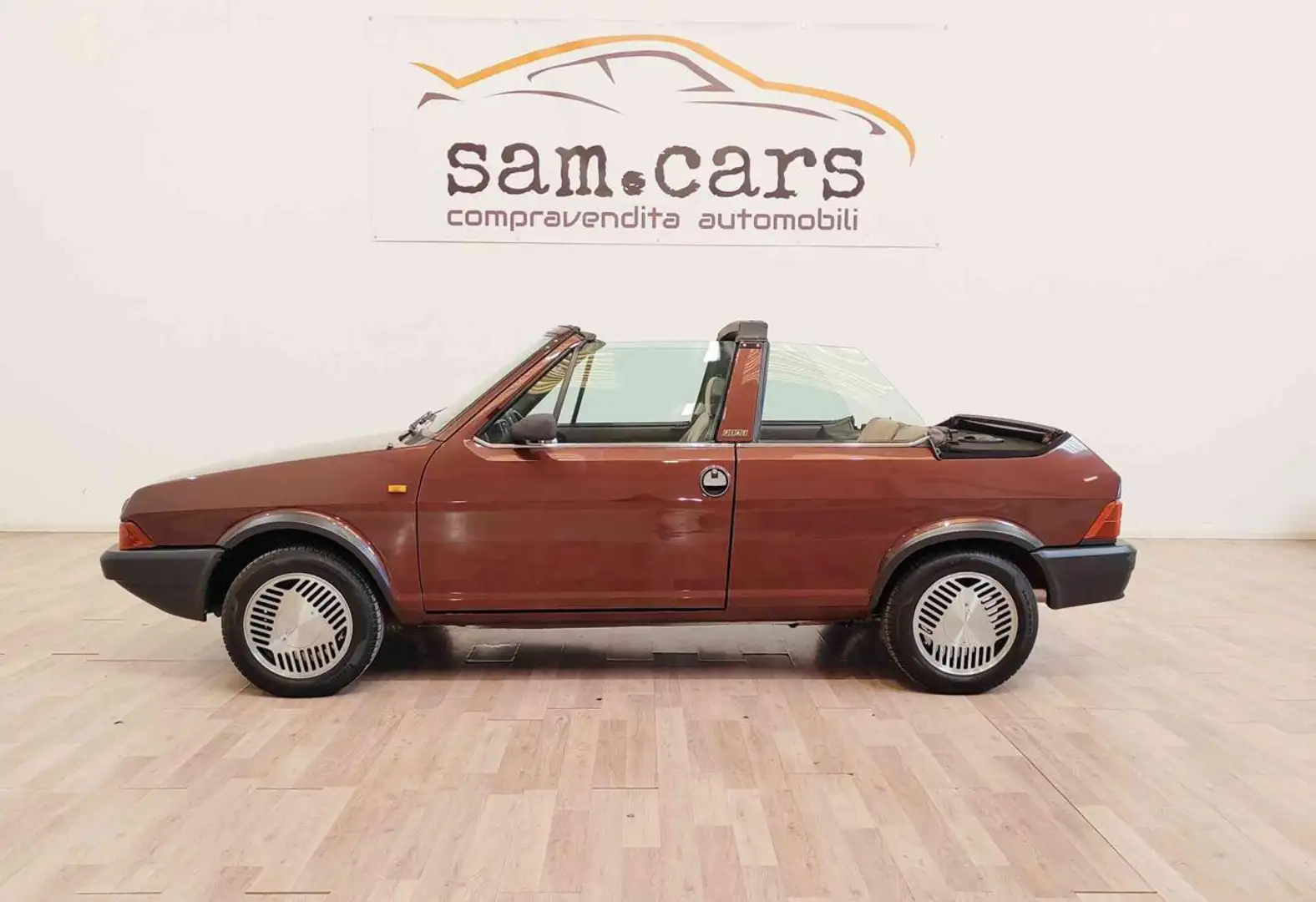 Fiat Ritmo 85 5 porte S BERTONE Braun - 2