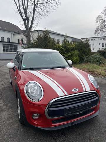 MINI Cooper Cooper-1 Hand-69.500 Km!