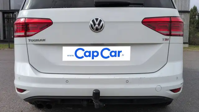 Volkswagen Touran view 21