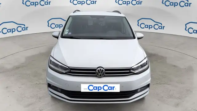 Volkswagen Touran view 5