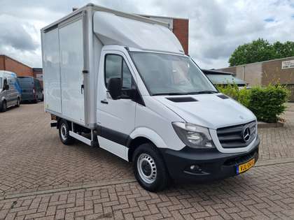 Mercedes-Benz Sprinter 316 bakwagen+laadklep