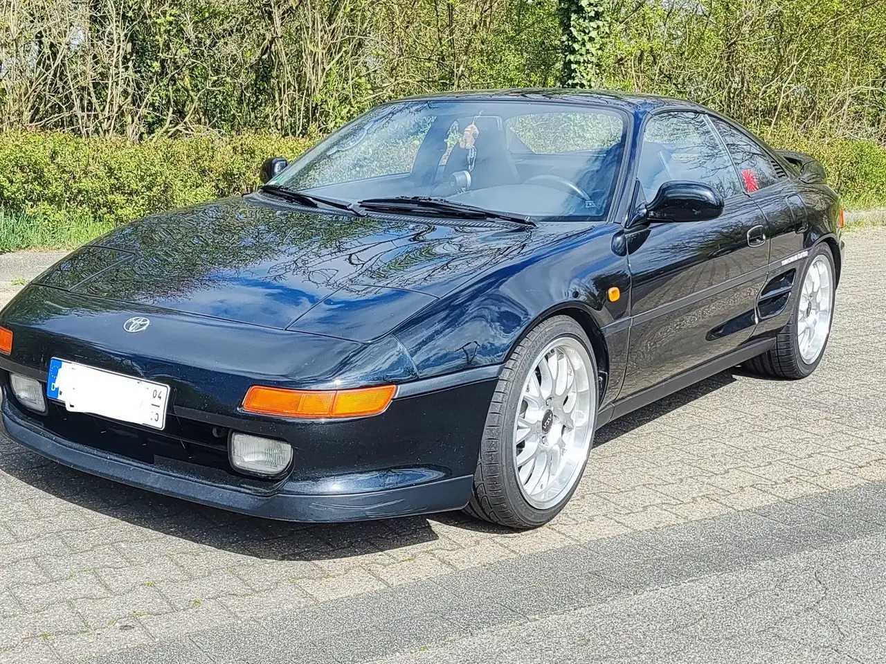Toyota MR 2