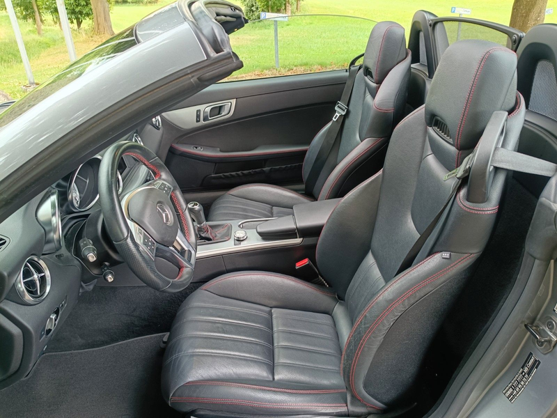 Mercedes-Benz SLK 200 Pano,AMG line,Sportpaket,MB Service!! — photo 5