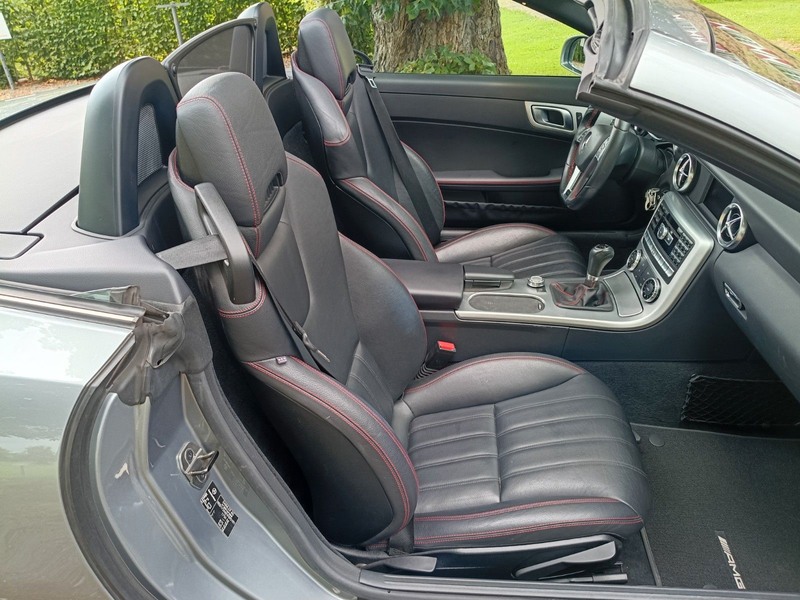 Mercedes-Benz SLK 200 Pano,AMG line,Sportpaket,MB Service!! — photo 11