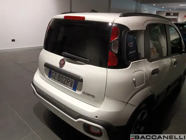 Fiat Panda view 13