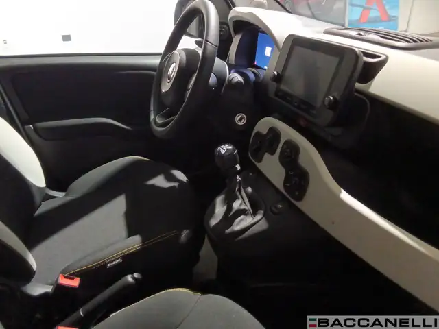 Fiat Panda view 15