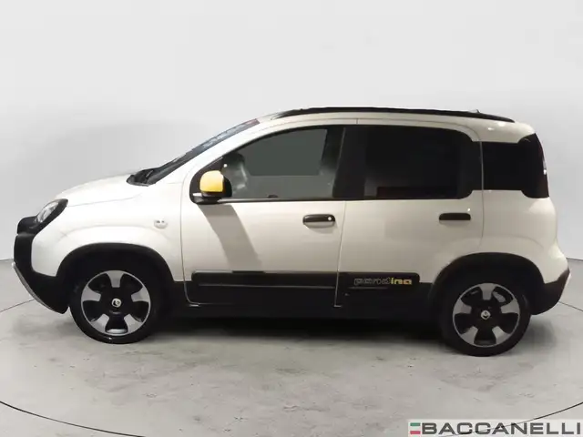 Fiat Panda view 2