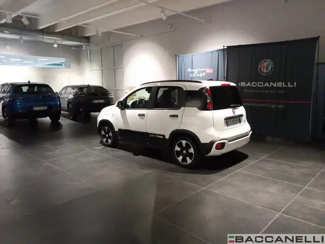 Fiat Panda view 3