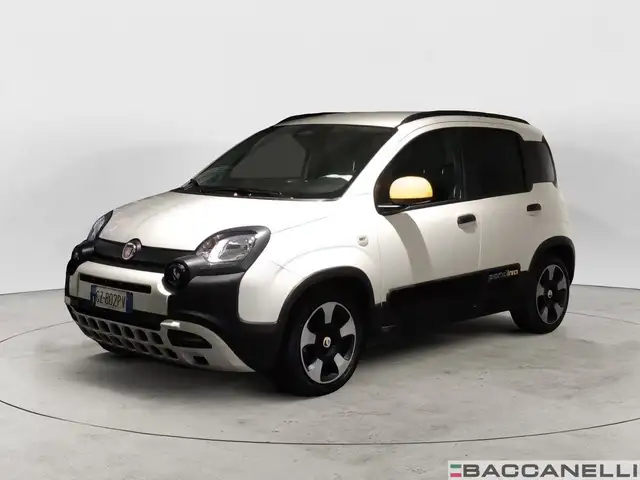 2025 Fiat Panda in White for sale