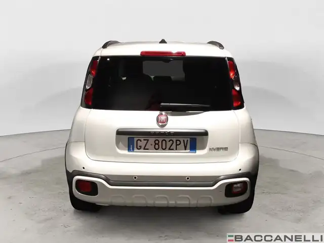 Fiat Panda view 4