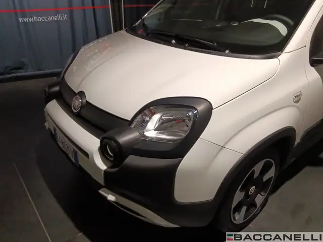 Fiat Panda view 9