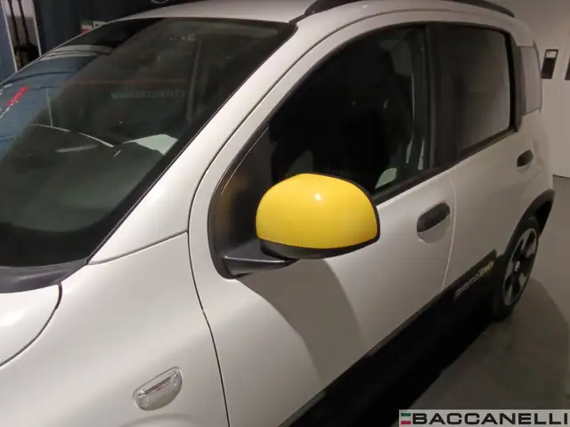 Fiat Panda view 8