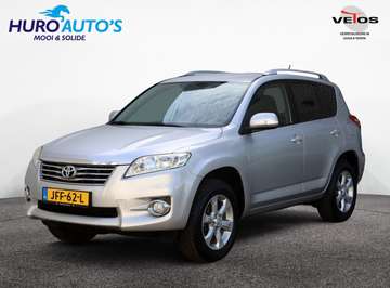 2.0 VVTi Dynamic 4WD | 2000 kg trekgewicht | Clima