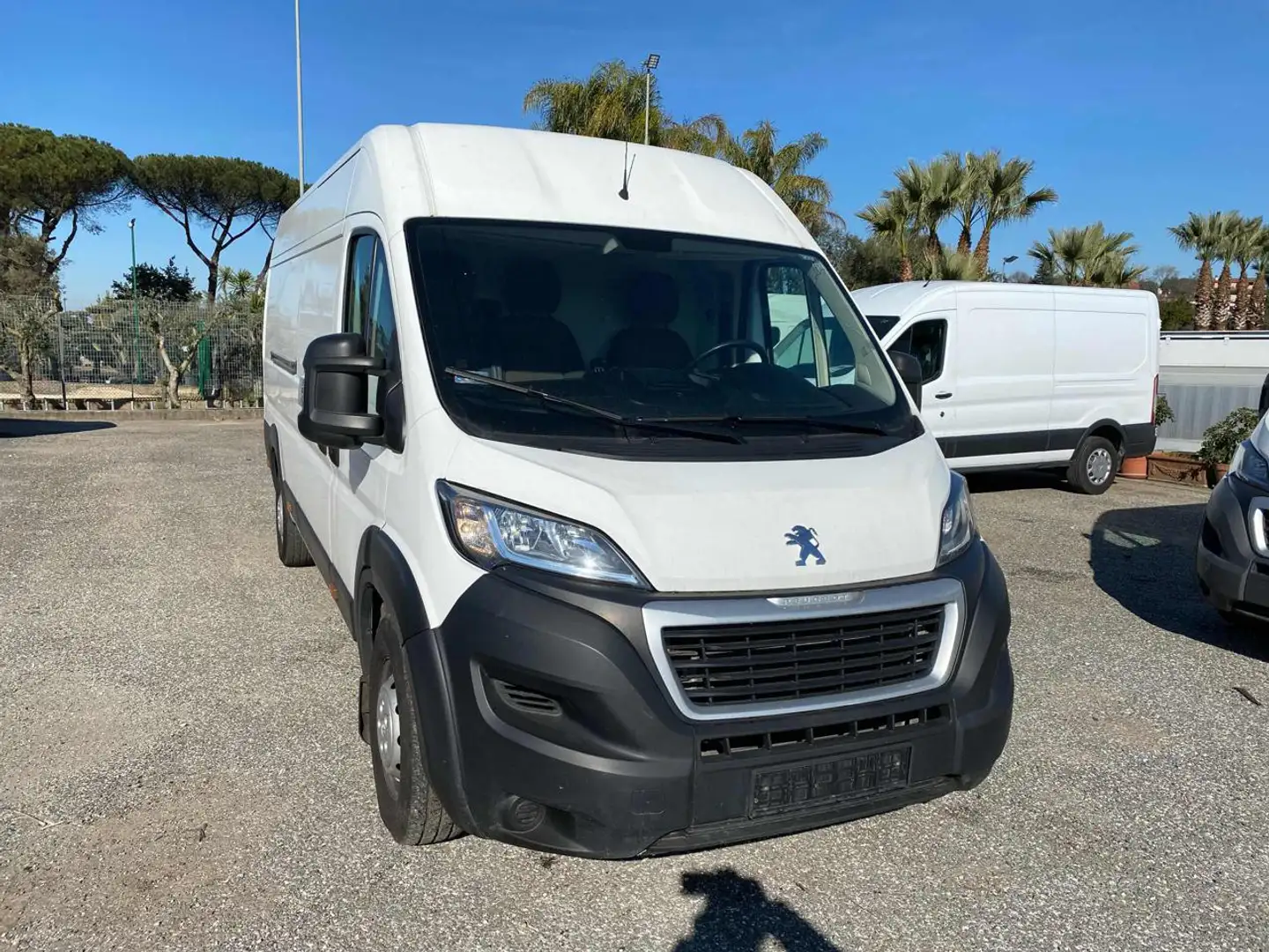 Peugeot Boxer 435 2.0 BlueHDi 130CV L4 H2 Furgone MAXI 4 METRI Blanc - 2